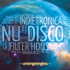 Nu Disco Is The New Disco