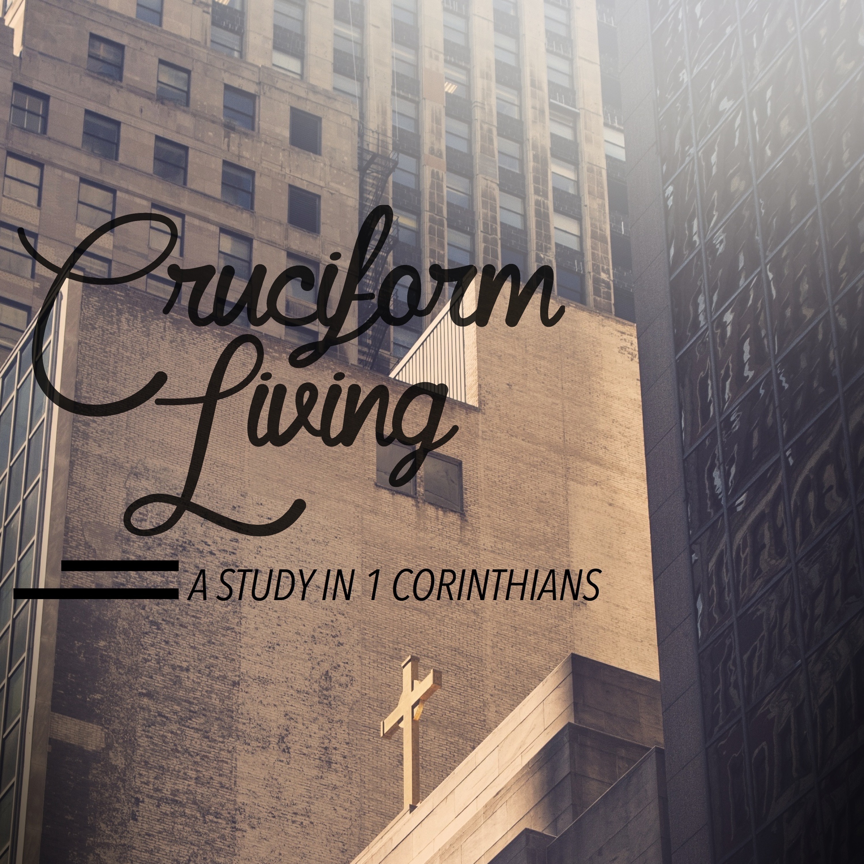 Liberty, Knowledge & Sacrificial Love (1 Corinthians 8:1-13) episode artwork