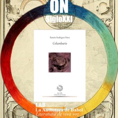 MARTA ALREDEDOR DE UN POEMA (Columbario, 2013)Ramón Rodríguez Pérez