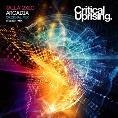 Talla 2XLC - Arcadia Master Radio Edit