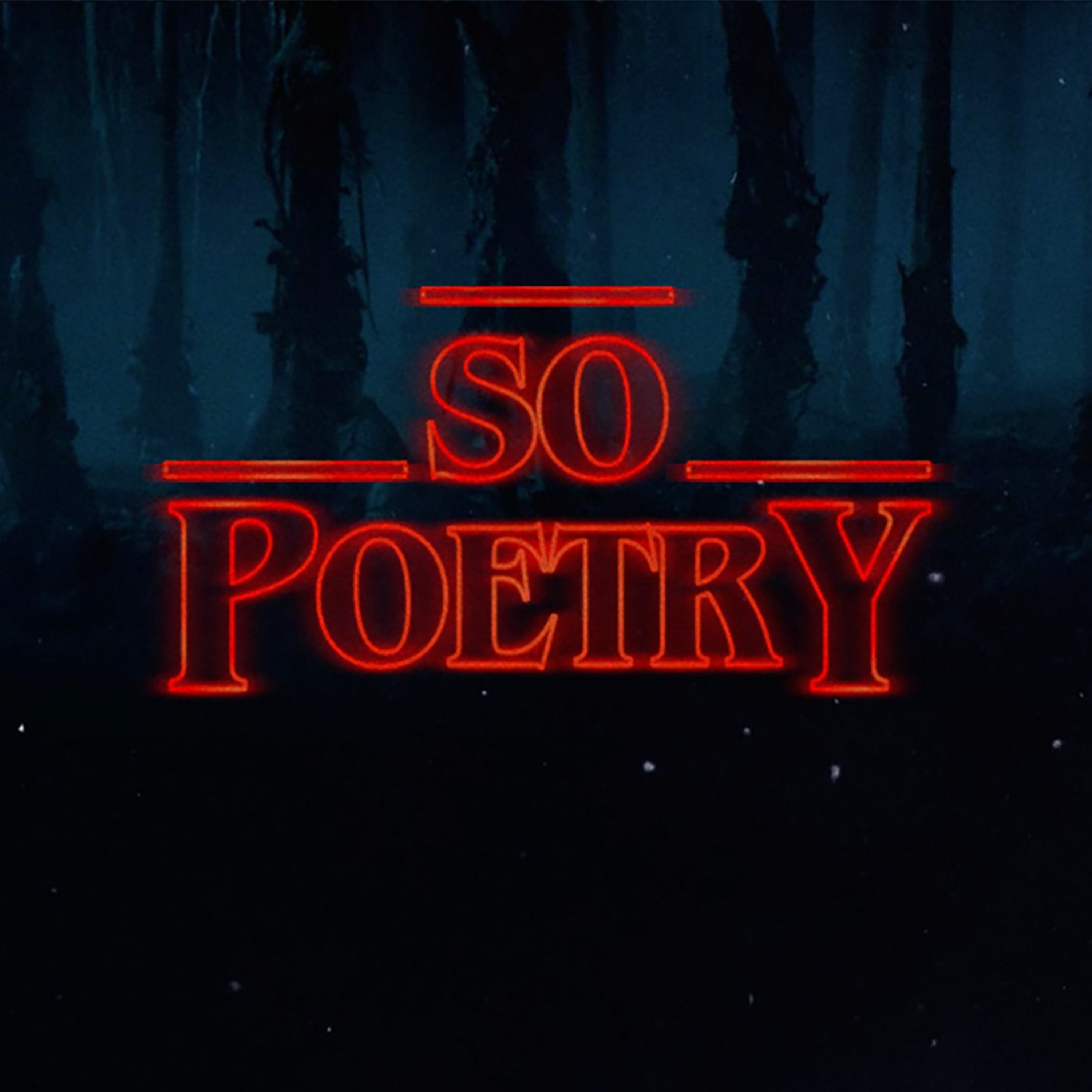 so...poetry?