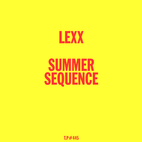 Summer Sequence [Mix/April 2017]