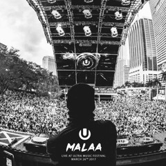 Malaa Intro UMF 2017