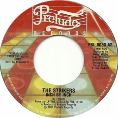 The Strikers - Inch By Inch (Loshmi Edit) - FREE DOWNLOAD