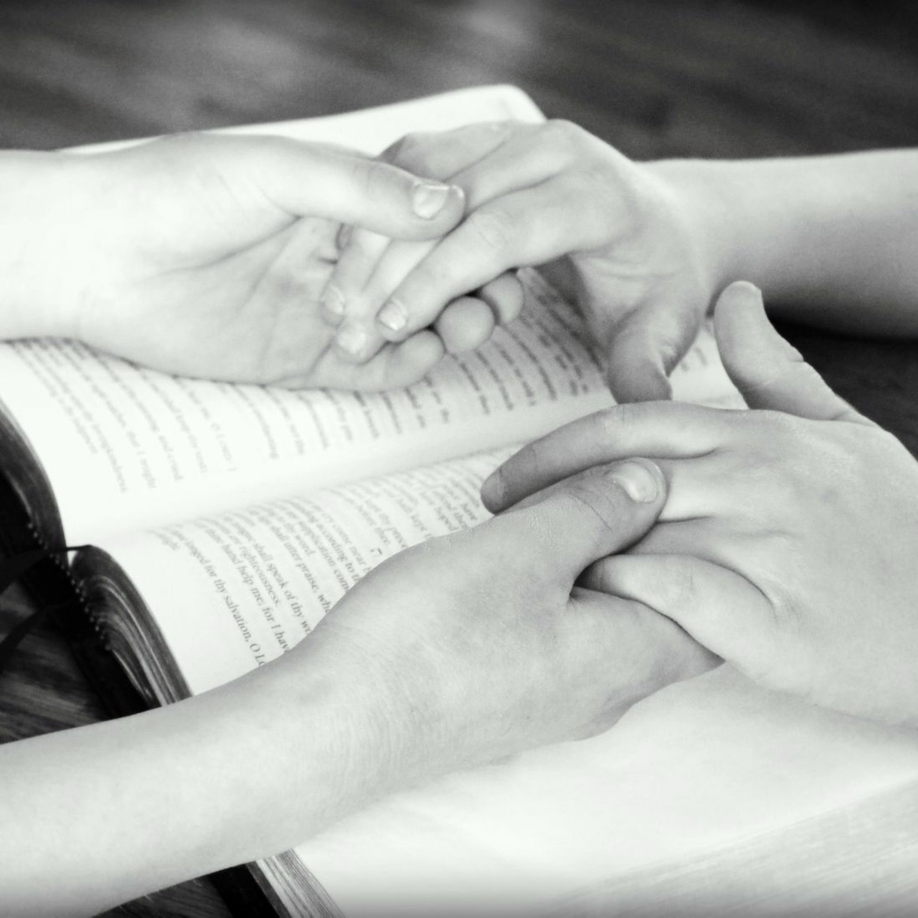 The Prayer Of Agreement episode artwork