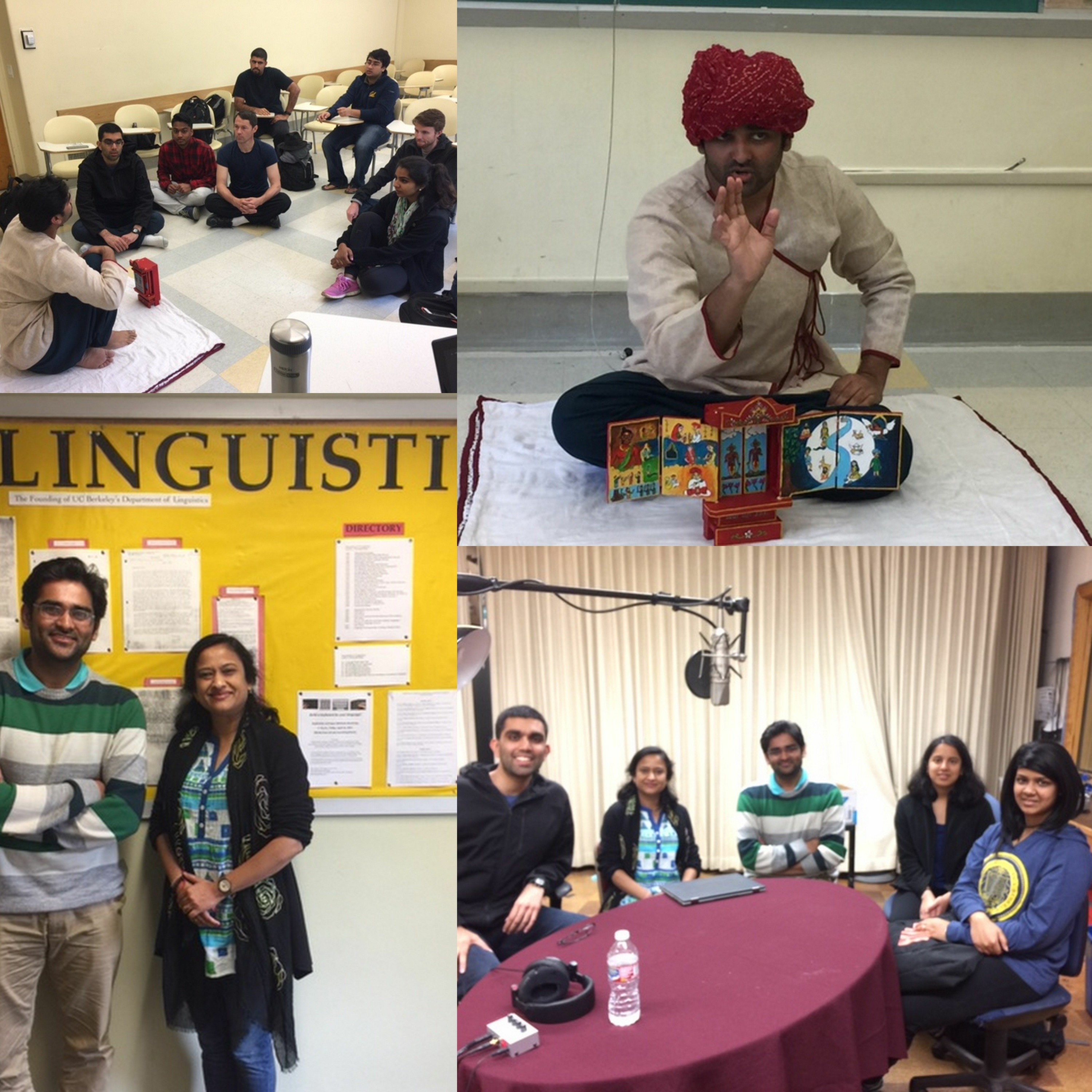 Kaavad Katha- Maya: Interview with Akshay Gandhi about the storytelling tradition from Rajasthan