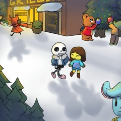 Undertale the Musical - Snowdin Carol