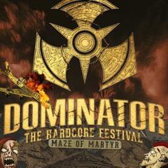 Dominator Festival 2017 – Maze of Martyr | DJ contest mix by Ketanoise