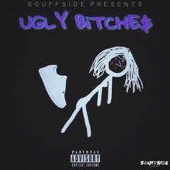K.O.D - Ugly Bitche$ ft Noah Souff