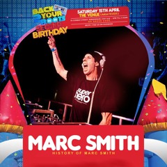 Marc Smith & Mc Livelee @ B2YR Event 6, Live Set Free Download