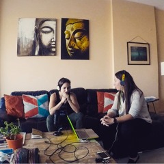 Episode #14 - As Per Casper (aka Carla Saad)