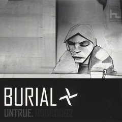 Burial - In McDonalds (Fluidity Bootleg)[FREE DOWNLOAD]