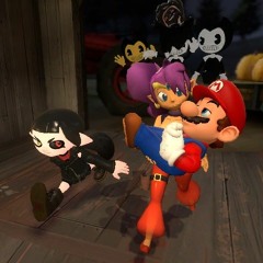 Build Our Nightmare Woods [Run Run Bendy]