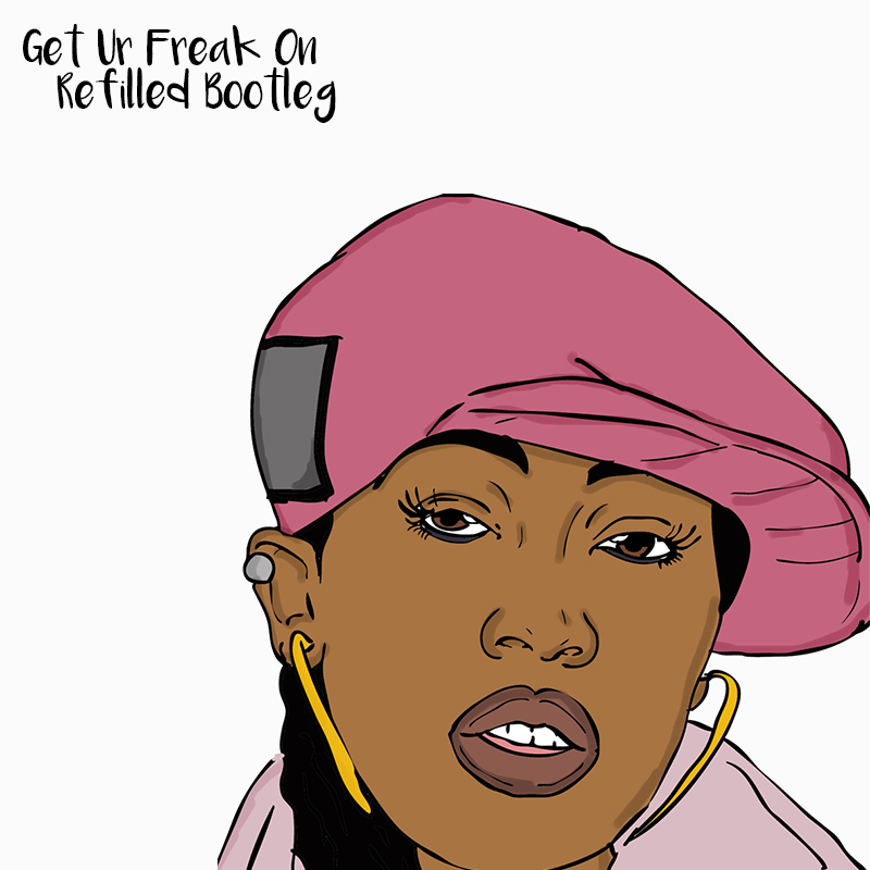 Missy Elliott – Get Ur Freak On (Refilled Bootleg)