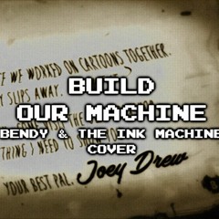Build Our Machine WIP (Kathy-chan)