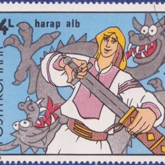 Geo CelBătrân - Harap - Alb | Povești citite de părinți