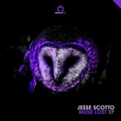 MORPH026 - Jesse Scotto - Muse Lost EP [Morph]