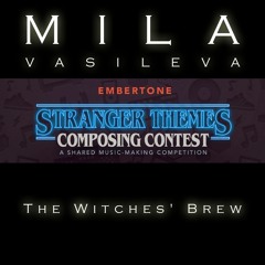 Embertone Stranger Themes: The Witches' Brew by Mila Vasileva