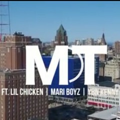 MT "All Stars" Ft. Lil Chicken & YBN Kenny & The Mari Boyz [Prod. Meech & Reddi]