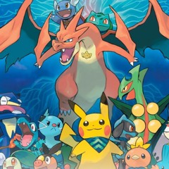 Arata Iiyoshi - Pokemon Mystery Dungeon: Explorers Of Darkness/Time/Sky - Ending Theme [Piano Cover]