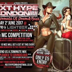 DJ GRAFFA - NEXT HYPE 16 DJ COMPETITION ENTRY