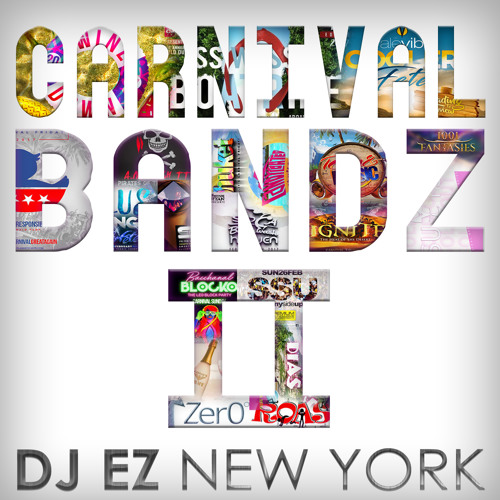 CARNIVAL BANDZ II