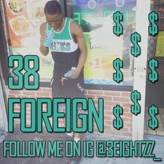 38 x Popoff -Foreign