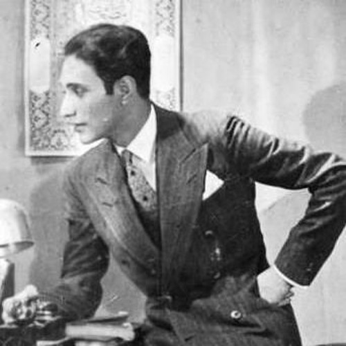 محمد عبد الوهاب ـ شبكتي قلبي يا عيني