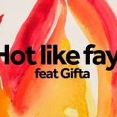 UMAN - Hot Like Fyah (feat. Gifta) -