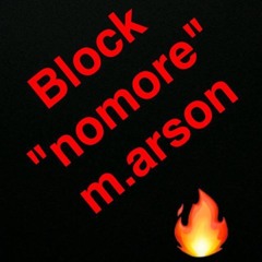 NOMORE Ft M Arson