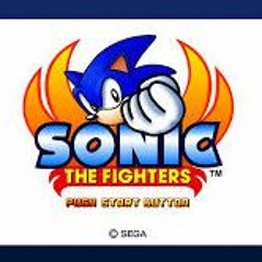 Airborne Chaos - (Sonic the Fighters Remix)