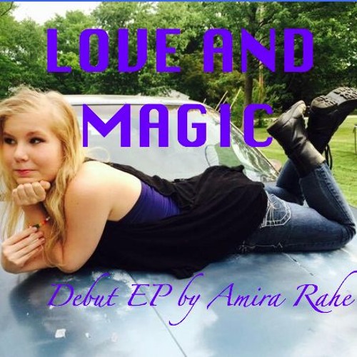 Stream Cant help falling in love by Amira Starr | Listen online for