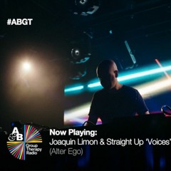 Above & Beyond - ABGT228 -  Joaquin Limon & Straight Up - Voices (Michael Fearon Remix)
