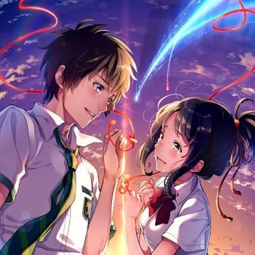 kimi no na wa  Your name anime, Kimi no na wa, Anime music