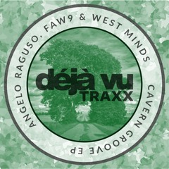 DVT005 : Angelo Raguso, FAW9 & West Minds - Agujetas (Original Mix) [PREVIEW]