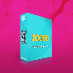 200DB (Bass Sample Pack Vol. 1)