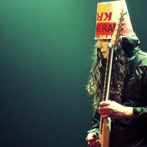 Buckethead - Lurker At The Threshold