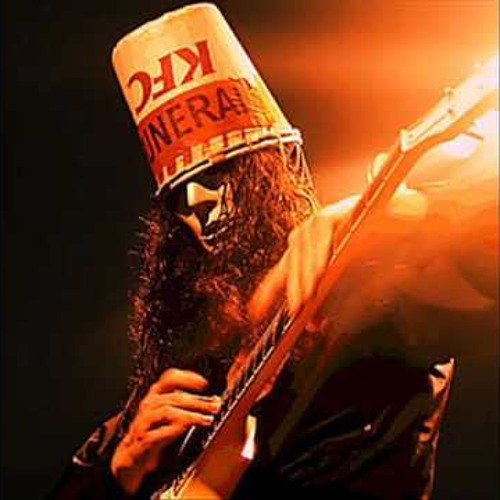 Buckethead- Lotus Island