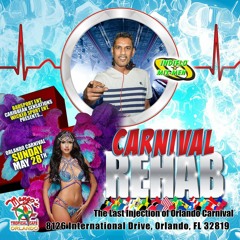 Carnival Rehab Promo Mix   Dj Yns Indiflo ( Explicit )