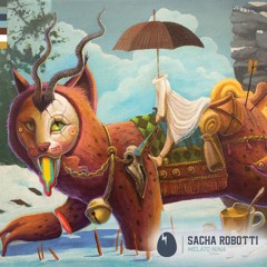 DB151 : Sacha Robotti - Low Key Goddess (Original Mix)
