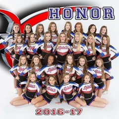 Spirit Xtreme Honor Summit 2017