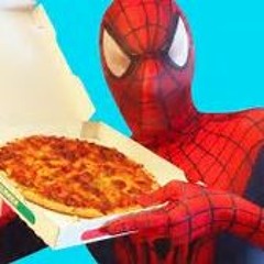 spiderman 2 pizza theme