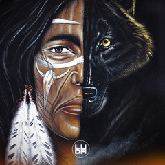 Luda-El indio el lobo y su pluma