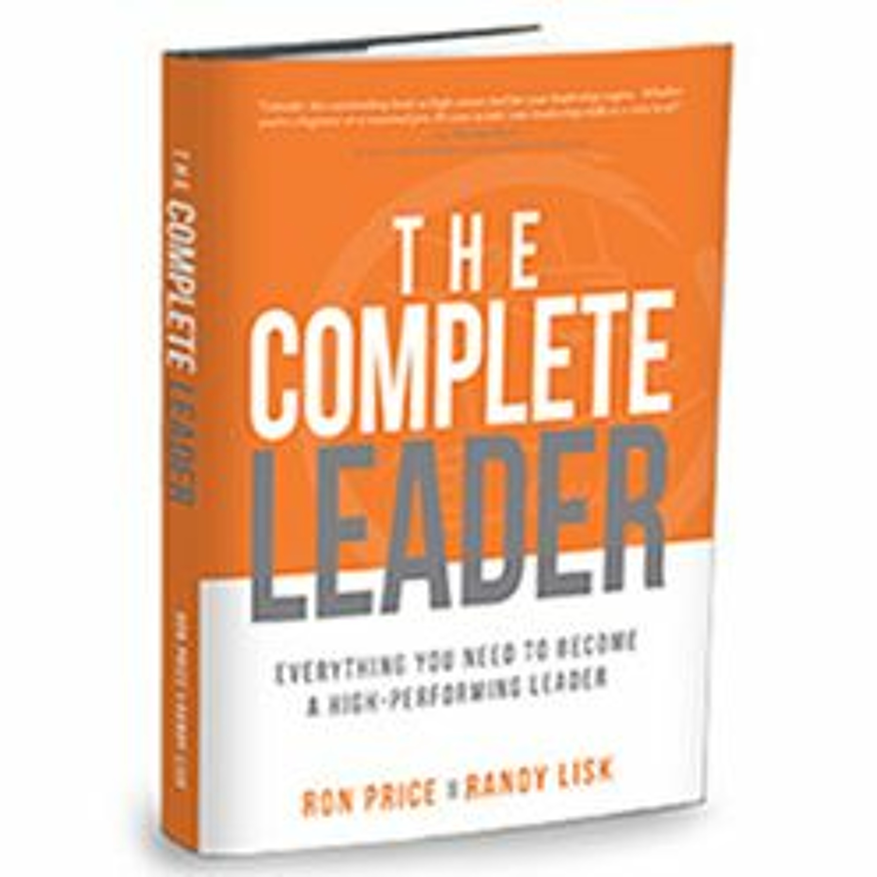 The Complete Leader Podcast