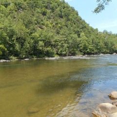 Lazy Summer River
