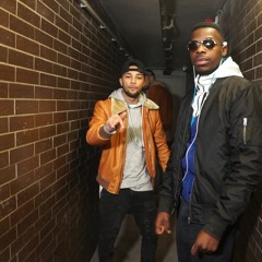 Feat. Yves cashflow - Money on my mind