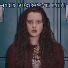The Night We Met (Original Cover) - Ellie Earnshaw