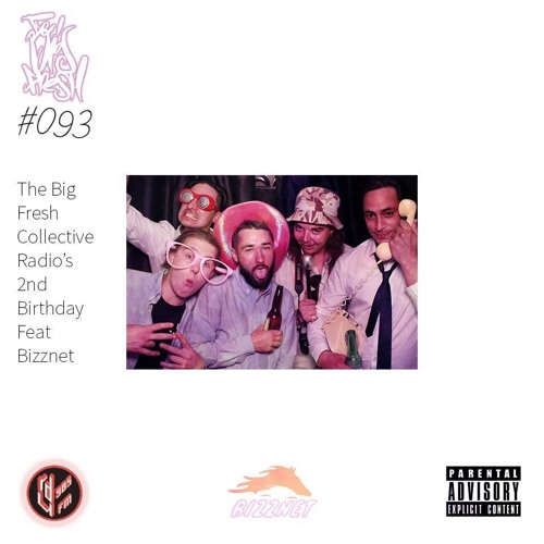 BFC Radio Show #093 - 2nd Birthday Show