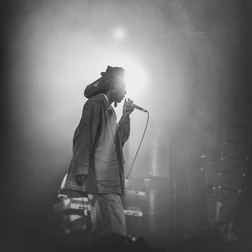 Shout That - Vaughn Benjamin the Akae Beka & I Grade Dub LIVE @ Vermont 7-31-2016