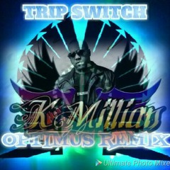 K'Millian - Can't Be With You (Optimus Remix)